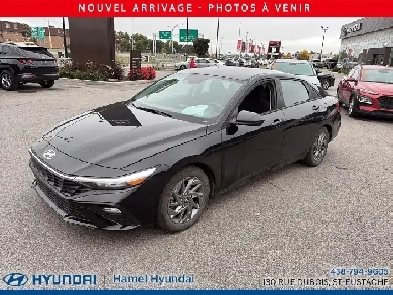 2024 Hyundai Elantra PREFERRED