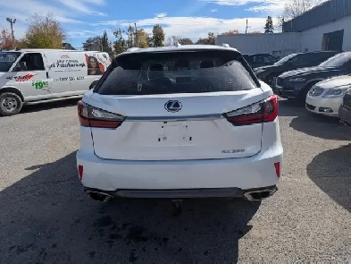 2017 Lexus RX 350