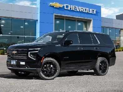 2027 Chevrolet Tahoe High Country 4WD 4dr High Country