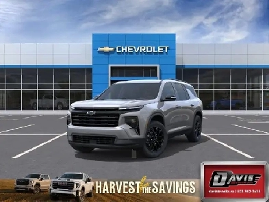 2026 Chevrolet Traverse LT AWD 4dr LT