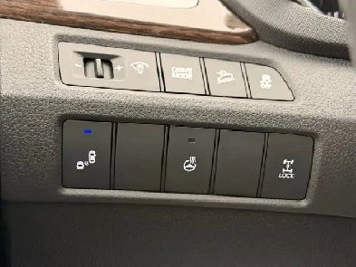 2017 Hyundai Santa Fe Limited AWD
