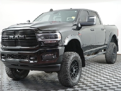 2024 Ram 3500 Laramie LARAMIE