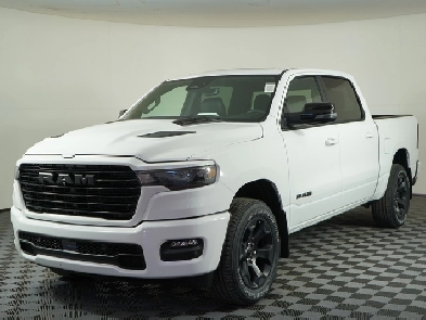 2026 Ram 1500 Sport SPORT