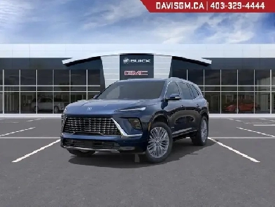 2027 Buick Enclave Avenir AWD 4dr Avenir