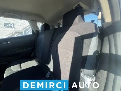 2012 Nissan Rogue SVJAMAIS ACCIDENTEECOMMANDES AUDIO SUR LE