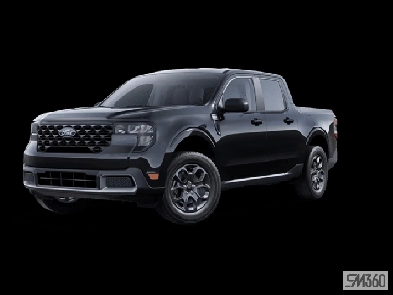 2026 Ford Maverick XLT - Tow Package