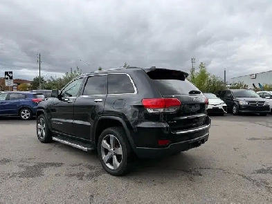 2015 Jeep Grand Cherokee 4WD 4dr Limited