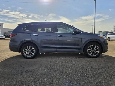 2017 Hyundai Santa Fe XL Luxury
