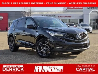 2021 Acura RDX A-Spec