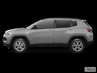 2027 Jeep Compass North North 4x4