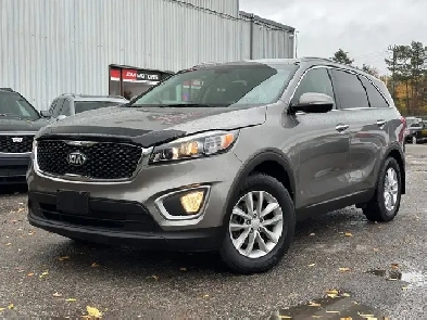 2018 Kia Sorento LX | AWD | HEATED SEATS | BACK-UP CAM