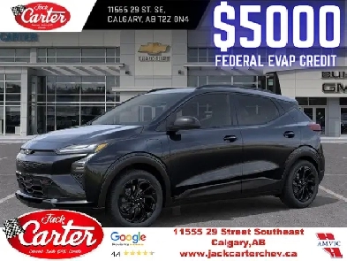 2027 Chevrolet Bolt RS
