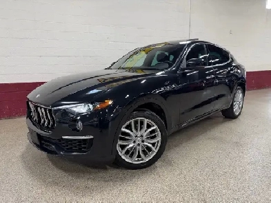 2022 Maserati Levante GT 3.0L ONLY 48,434KM - BLINDSPOT ASSIST