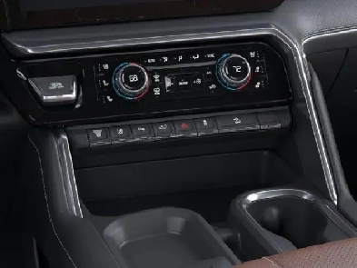 2026 GMC Sierra 3500HD Denali Ultimate