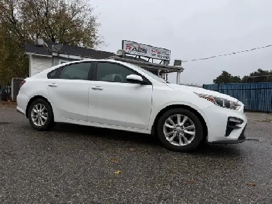 2020 Kia Forte LX