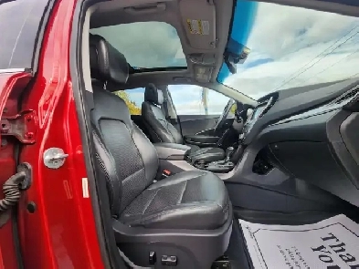 2014 HYUNDAI SANTA FE SPORT 2.0T