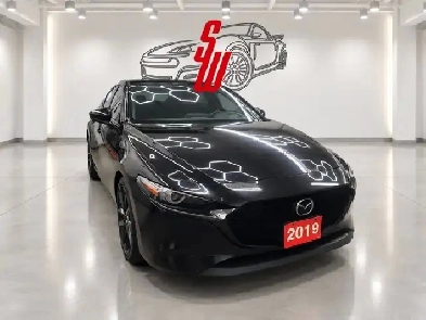 2019 MAZDA MAZDA3 HATCHBACK PREFERRED