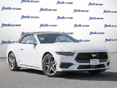 2026 Ford Mustang