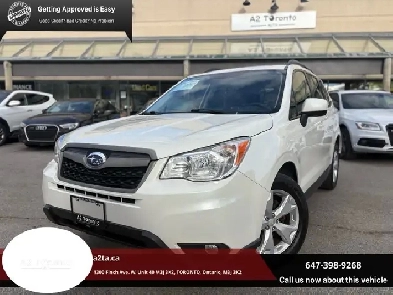 2016 Subaru Forester 5dr Wgn CVT 2.5i Touring