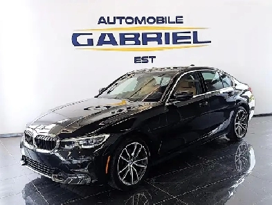 2020 BMW 3-Series 330i xDrive Bas Kilo