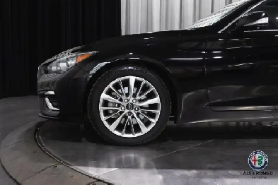 2021 INFINITI Q50 LUXE LUXE AWD