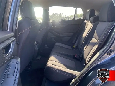 2020 Subaru Crosstrek Touring