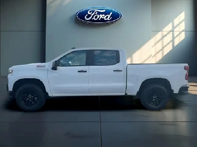 2021 Chevrolet Silverado 1500 Crew Cab Short Box 4-Wheel Drive L