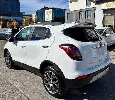 Buick Encore Sport Touring AWD 2017