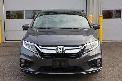 2018 Honda Odyssey EX - 2xRIM&TIRES|SUNROOF|CAMERA|NOACCIDENTS