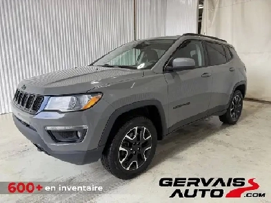 Jeep Compass Upland 4x4 2021 à vendre