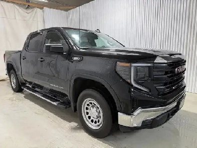 GMC Sierra 1500 Pro 4x4 2024 à vendre
