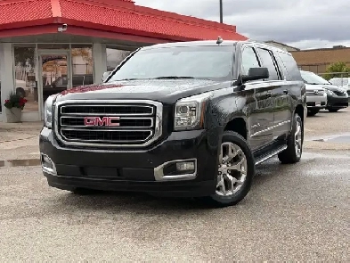 2018 GMC Yukon YUKON XL SLE 8 Passenger No Accidents !