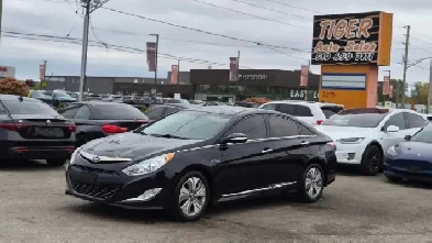 2015 Hyundai Sonata Hybrid Limited, ONLY 78KMS,LOADED, CERTIFIED