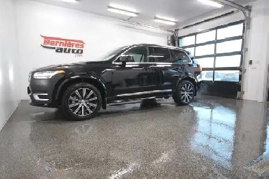2024 Volvo XC90 B6 / CORE / BRIGHT THEME / AWD