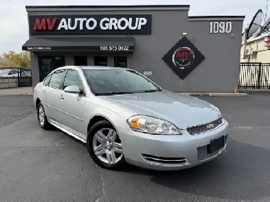 2013 Chevrolet Impala LT 4dr Sdn LT