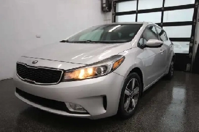 2018 Kia Forte EX
