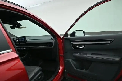 2024 Honda CR-V Hybrid TOURING AWD Clean CARFAX | Hybrid | 44,15