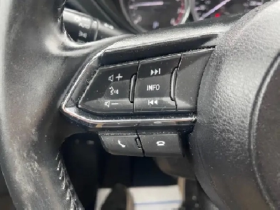 2019 Mazda CX-5 GS
