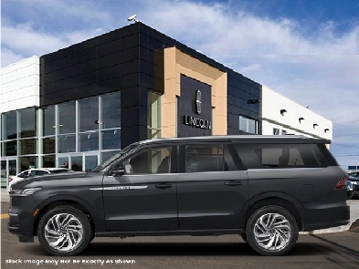 2027 Lincoln Navigator L Reserve