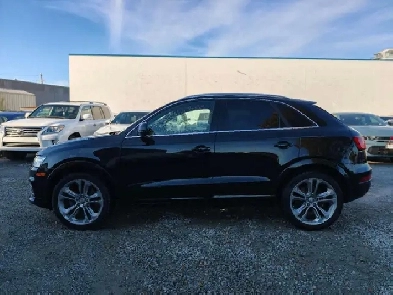2017 Audi Q3 2.0T Premium 4dr All-wheel Drive quattro Sport Util