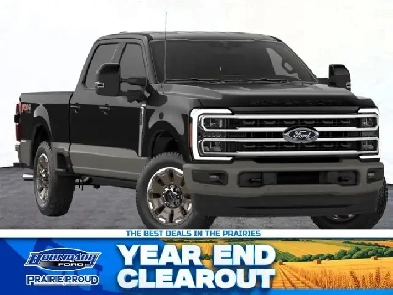 2027 Ford Super Duty F-350 SRW 710A| FX4 OFF ROAD