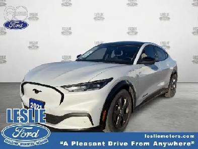 2021 Ford Mustang Mach-E Premium AWD