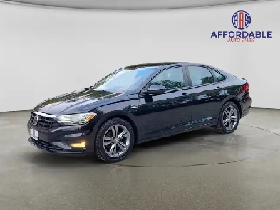 2021 Volkswagen Jetta 1.4T SEL 4dr Sedan Automatic