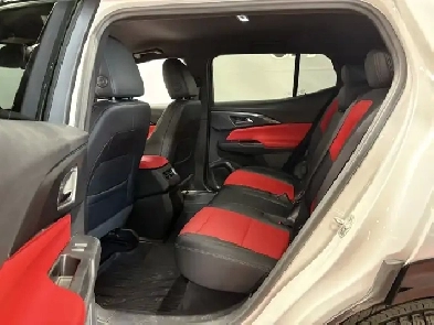 2025 CHEVROLET TRUCK EQUINOX EV RS AWD CUIR DEM A DISTANCE CAMER