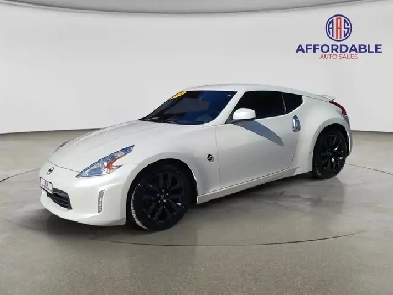 2017 Nissan 370Z Touring Sport 2dr Roadster Manual