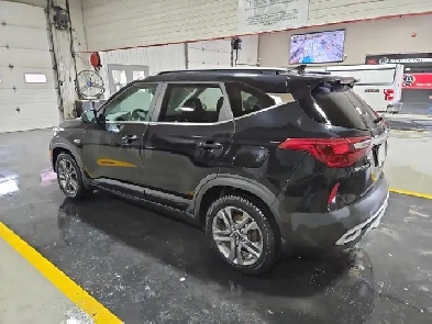 2021 Kia Seltos