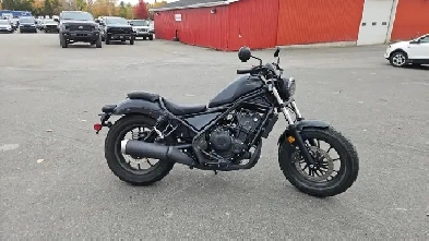 2025 Honda Rebel