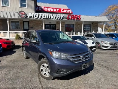 2012 Honda CR-V AWD 5dr LX LOW KM | NO ACCIDENT