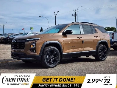 2027 Chevrolet Equinox AWD LT AWD LT