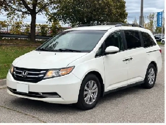 2016 Honda Odyssey 4dr Wagon EX-L w/Navi